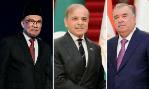 وزیراعظم کے عالمی رہنماؤں سے رابطے، ایک دوسرے کو عید کی مبارکباد دی