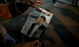 کولمبیا: ممکنہ صدارت امیدوار میگوئل یوربے قاتلانہ حملے میں شدید زخمی، حملہ آور گرفتار