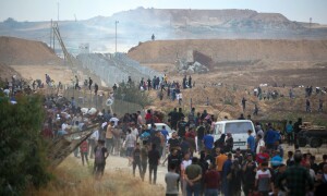 At least 21 killed since morning in Gaza as Israel continues attacks: report