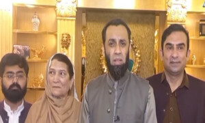 دنیا نے دیکھا پاکستان کا بیانیہ سچ پر مبنی تھا، نریندر مودی آج سرینڈر مودی بن چکا، عطا تارڑ