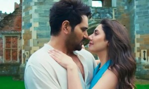 لو گُرو: وہ فلم جس میں کئی بھارتی فلموں کی جھلک نظر آئی