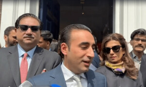 مسئلہ کشمیر پر ڈونلڈ ٹرمپ اپنا وعدہ پورا کریں گے، بلاول بھٹو