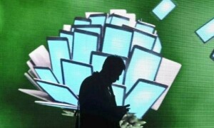 Venture-backed climate finance, without the venture capital