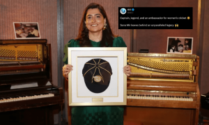 &lsquo;True legend&rsquo; &mdash; Pakistanis are super proud of cricketer Sana Mir&rsquo;s induction into ICC Hall of Fame