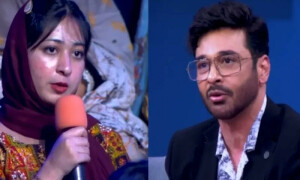 کوئی ڈراما یا فلم ایک جیسی نہیں، فیصل قریشی نے سوال کرنے والی لڑکی کو جھاڑ پلادی