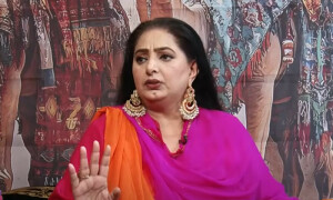 میرے تمام سابقہ معاشقوں کا شوہر کو علم ہے، روبی انعم