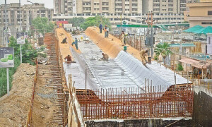 آئندہ مالی سال میں 16 منصوبے حکومت سندھ کے بجائے وفاقی وزارت ہاؤسنگ کو دے دیے گئے