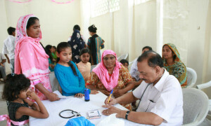 صحت کے منصوبوں کے لیے 14 ارب روپے سے زائد رقم مختص