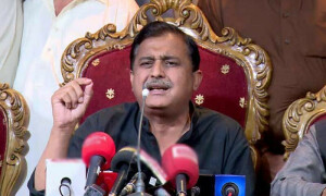 وفاقی بجٹ کو مسترد کرتے ہیں، صدر آل پاکستان انجمن تاجران
