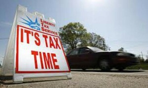&lsquo;Non-filers&rsquo; to face the music as income tax rates come down
