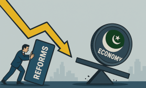 اداریہ: &rsquo;بجٹ 2026 بتاتا ہے کہ معاشی استحکام لوٹ آیا ہے&lsquo;
