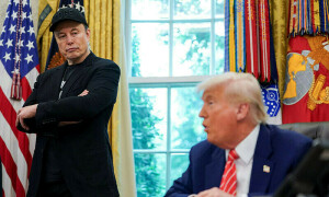 Musk regrets some of his Trump criticisms, says they &lsquo;went too far&rsquo;
