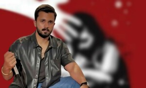 رجب بٹ اور ساتھیوں کے خلاف اغوا اور ریپ کا مقدمہ دائر