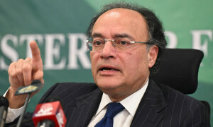 Aurangzeb says lower govt spending in FY2025 &lsquo;response to right pushback&rsquo; from taxpayers