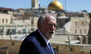 آزاد فلسطینی ریاست اب امریکی پالیسی کا حصہ نہیں، امریکی سفیر