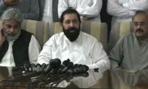 بجٹ میں زراعت کا شعبہ بری طرح نظر انداز کیا گیا، شیخ وقاص اکرم