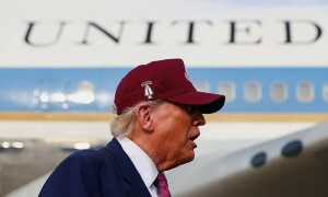 US favourability tumbles since Trump return: global survey