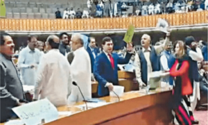 Budget 2025-26: Opposition fails to rattle Aurangzeb