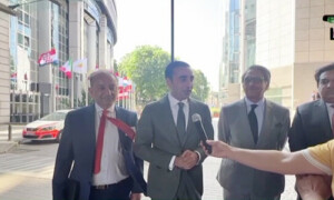 بھارت کےساتھ کشمیر، پانی اور دہشتگردی کے مسائل پر بات چیت کیلئے تیار ہیں، بلاول بھٹو زرداری