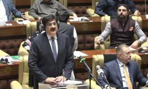 سندھ کا بجٹ 26-2025 پیش، سرکاری ملازمین کی تنخواہوں اور پنشن میں اضافہ