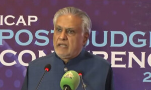 اسرائیل نے ایران پر بھیانک حملہ کیا، مذمت کرتے ہیں، اسحٰق ڈار