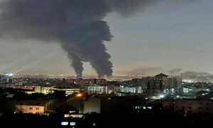 اسرائیلی ایئرفورس کو مکمل آزادی، تہران میں حملہ، 2 ایرانی جنرلز، 3 جوہری سائنسدانوں سمیت 60 شہید