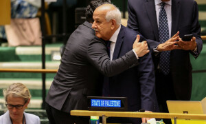 UN General Assembly calls for immediate Gaza ceasefire