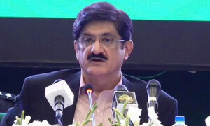 سندھ کا ایک ہزار ارب کا ترقیاتی بجٹ، وفاق نے پورے پیسے دیے تو رقم مزید بڑھا سکتے ہیں، مراد شاہ