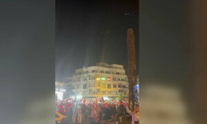 اسرائیل پر کامیاب حملوں کے بعد ایران میں جشن کا سماں