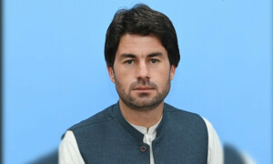 No casualties as rocket fired at Bajaur house of PM&rsquo;s aide Mubarak Zeb