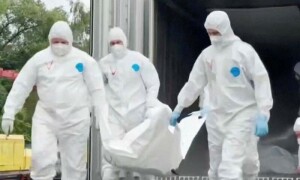 یوکرین کو روس کیساتھ جنگ میں ہلاک ہونے والے ایک ہزار 200 فوجیوں کی لاشیں موصول