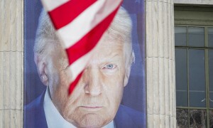 Protests, Middle East &mdash; and bad weather &mdash; may rain on Trump&rsquo;s military parade