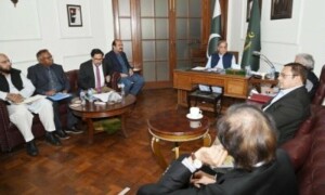 PM Shehbaz calls for finalisation of Electric Vehicles Policy 2025