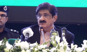 صوبہ وفاقی کی کالونی نہیں، ہمارے منصوبے سندھ ٹرانسفر نہ ہوئے تو بجٹ پر ووٹ نہیں ملےگا، مراد علی شاہ