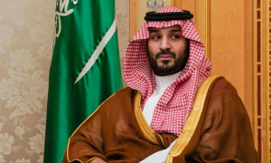 اسرائیلی حکومت ایران سے تنازع بڑھانا چاہتی ہے تاکہ امریکا جنگ میں شامل ہو، سعودی ولی عہد