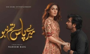 کیا ڈراما سیریل &rsquo;میرے پاس تم ہو&lsquo; کا سیزن 2 آنے والا ہے؟