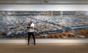 EXHIBITION: FRAMING THE INVISIBLE