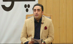 بھارت کی جانب سے پانی روکنا جنگ کا سبب بن سکتا ہے، بلاول بھٹو
