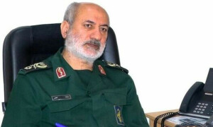 پاسداران انقلاب کے انٹیلی جنس سربراہ محمد کاظمی اور ان کے نائب اسرائیلی حملے میں شہید