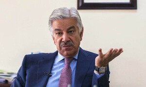 Khawaja Asif hails FATF &lsquo;snub&rsquo; to Indian designs