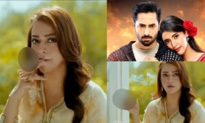 ڈراما سیریل &rsquo;من مست ملنگ&lsquo; کو ایک بار پھر تنقید کا سامنا