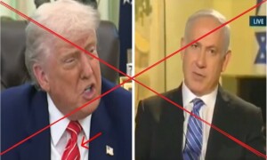 Fact check: Trump, Netanyahu viral comments about Pakistan on Iran-Israel clash are fake