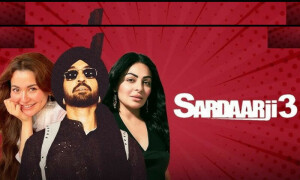 بھارتی فلم سازوں کو &rsquo;سردار جی تھری&lsquo; میں تاحال ہانیہ عامر کی موجودگی کا شبہ