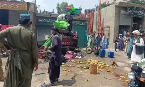 بلوچستان میں 2 بم دھماکے، 2 افراد جاں بحق، 11 زخمی