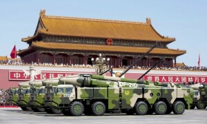 China posts fastest growth in nuclear arsenal to 600 warheads: report