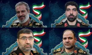 ایران نے اسرائیل کے پہلے حملے میں شہید ہونیوالے 6 جرنیلوں کے نام جاری کر دیے