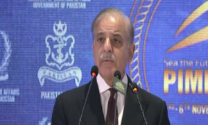 بلیو اکانومی پاکستان کی اقتصادی بحالی کا اگلا محاذ ہے، وزیراعظم