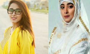 صنم چوہدری کا شوبز میں مشروط واپسی کا عندیہ