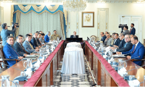 PM Shehbaz for linking Reko Diq with railway network by 2028