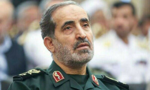 اسرائیلی فوج کا ایرانی فوج کے سنیئر میجر جنرل علی شادمانی کو شہید کرنے کا دعویٰ
